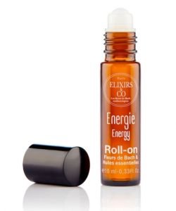 Roll-On Energy BIO, 10 ml